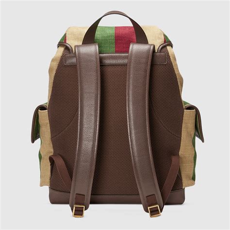 mochila gucci masculina|mochila gucci liverpool.